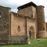 Iglesia de Soto de la Bureba