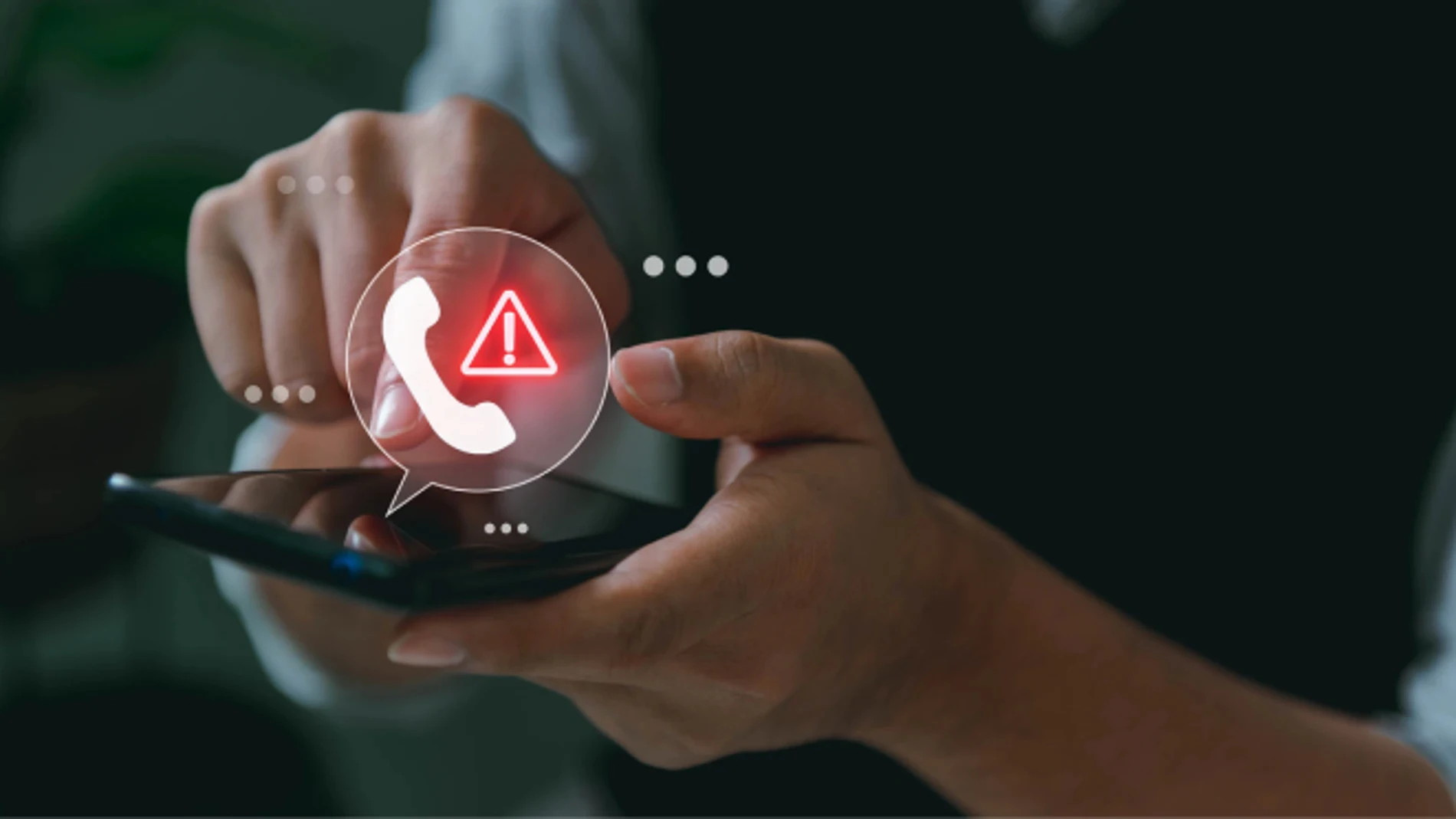 Estos son los 5 tipos de estafas telefónicas más frecuentes en España.