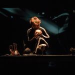 CATALUNYA.-Ocho actores con diversidad cognitiva protagonizan 'Hamlet' en el Teatre Lliure de Barcelona