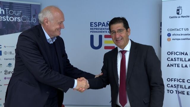 Tech Tour y el Gobierno de Castilla-La Mancha acercan posturas para explorar alianzas en torno al hidrógeno verde