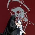 Iranian capital Tehran amid rising tensions with Israel