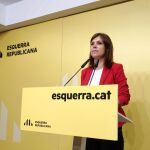 Vilalta (ERC) critica que Page "vive de atacar a Cataluña y de hacer 'catalanofobia"