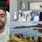 Así son las casas de Dani Carvajal: dos impresionantes refugios entre Madrid y Asturias para afrontar su recuperación