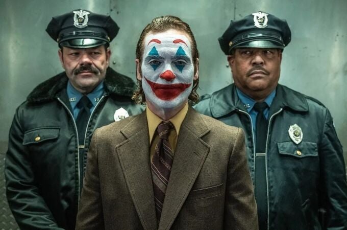 'El Joker 2' logra en su primer fin de semana de estreno en España 2,5 millones, casi la mitad que su predecesora