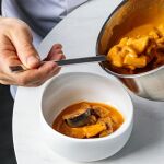 Emplatado de los callos. 
