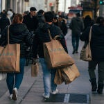 Rebajas de Enero en Madrid.