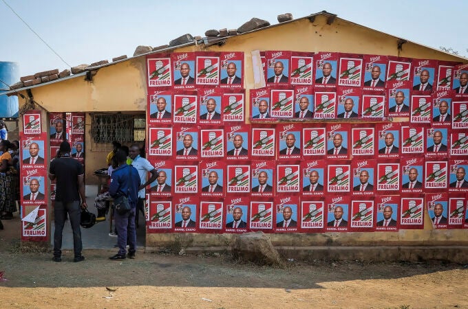 Mozambique Election