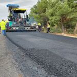 La autopista del futuro es de plástico reciclado
