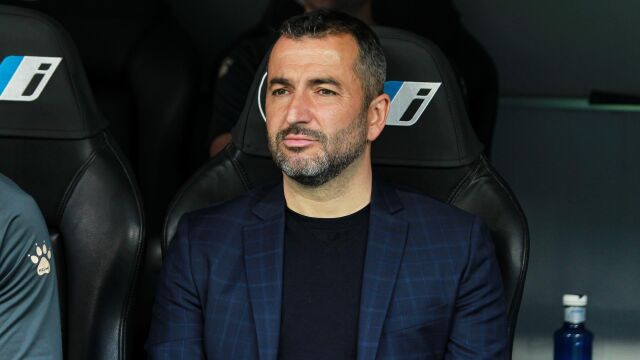 AMP.- Fútbol.- Diego Martínez sustituye a Luis Carrión como entrenador de la UD Las Palmas