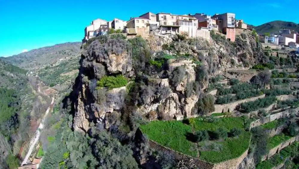 Liétor (Albacete), el pueblo más bonito de Castilla-La Mancha según Hoteles.net