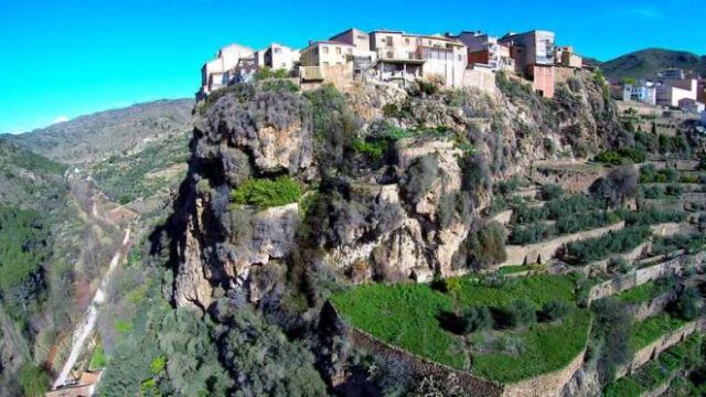 Liétor (Albacete), el pueblo más bonito de Castilla-La Mancha según Hoteles.net