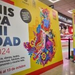 Los mercados municipales se unen a la fiesta de Hispanidad 2024 dando a conocer la cocina latinoamericana