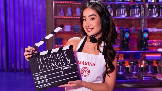 Marina Rivers, concursante de 'MasterChef Celebrity 9'