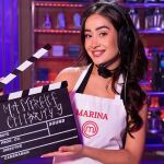 Marina Rivers, concursante de 'MasterChef Celebrity 9'