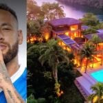 La impresionante isla que quiere comprar Neymar