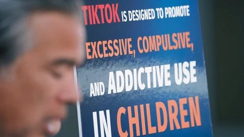 TikTok State Lawsuits
