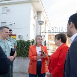 La Diputación de Castellón pone en marcha las obras de mejora en cuatro cuarteles de la Guardia Civil