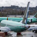 Economía.- Boeing entrega un 44% menos de aviones en los primeros nueve meses, hasta 291, ante la huelga en Seattle