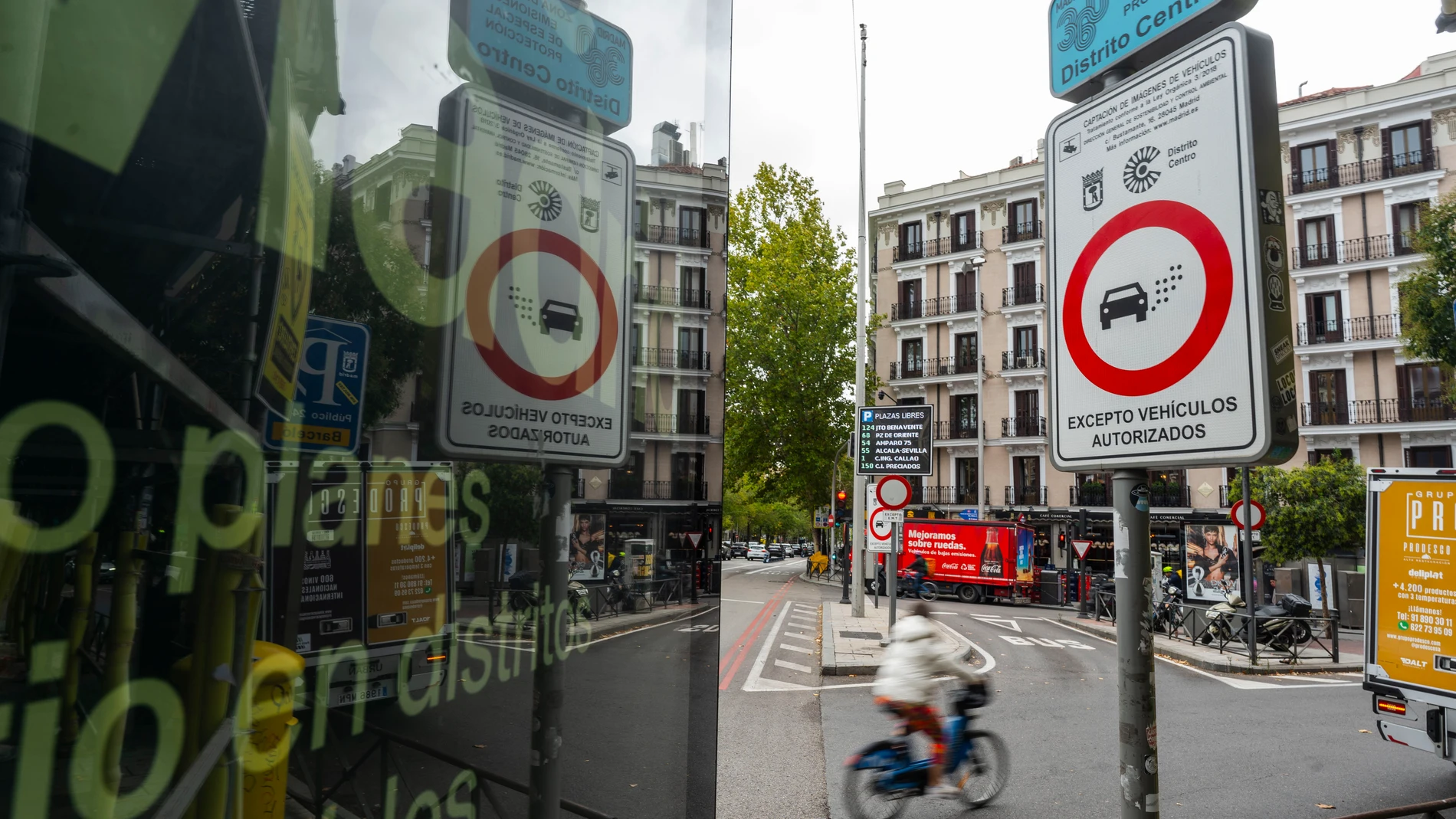 Las nuevas multas que en 2025 llegan a las famosas ZBE de tu ciudad 5 Motor16 98 Motor16