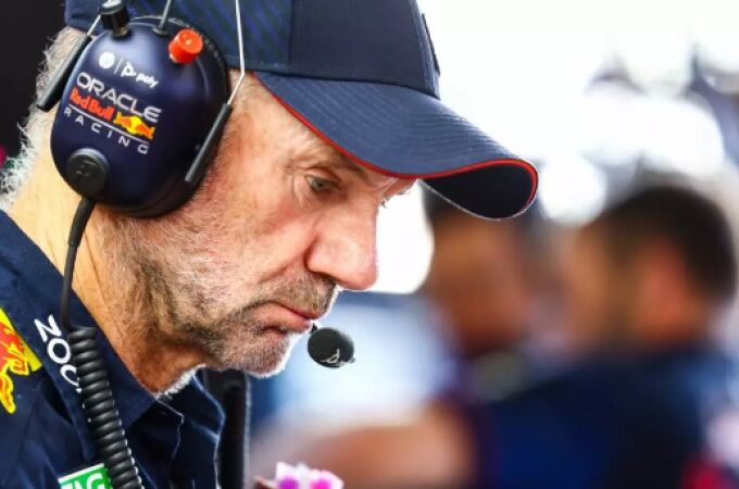 Adrian Newey