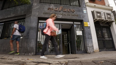Oficinas de MUFACE en Madrid