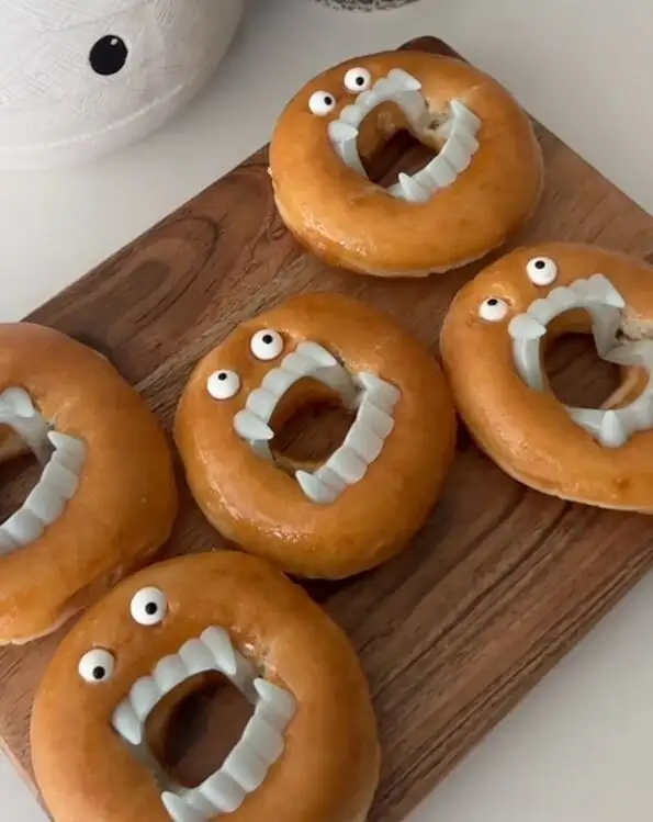 Donuts Monstruosos