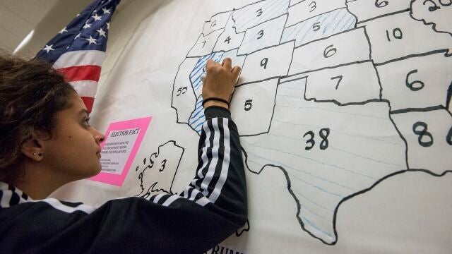 Election 2024 Explainer Electoral College