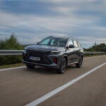 La china DFSK amplía su oferta con dos SUV de siete plazas