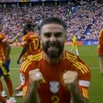 El emotivo vídeo de la selección española a Dani Carvajal que tienes que ver