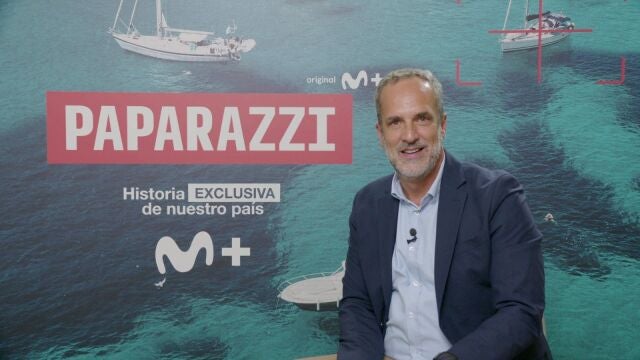 Santi Acosta: "Más peligroso que la foto es el titular que la acompaña"