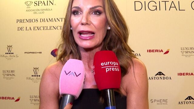 Mar Flores reacciona a las declaraciones de Alejandra Rubio sobre ella en televisión