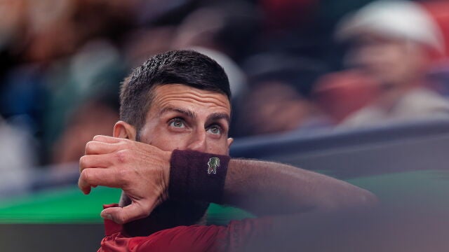 Tennis Shanghai Masters
