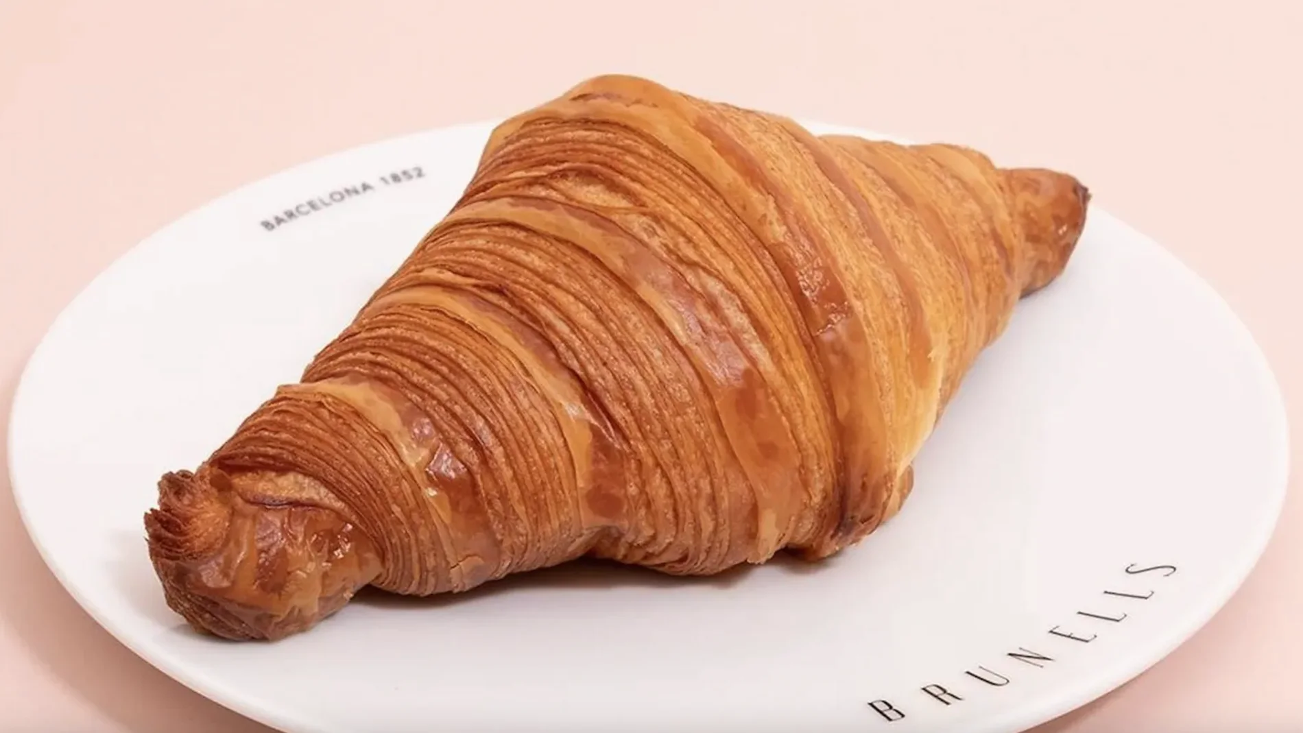El mejor cruasán de España es catalán