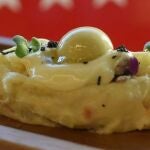 El ingrediente prohibido en la receta de la ensaladilla rusa perfecta. 