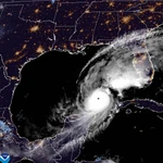 Milton se aleja de las costas del Caribe mexicano sin reportes de víctimas y daños menores