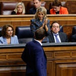 Sánchez da cuenta en el Congreso de las medidas adoptadas para hacer frente a la presión migratoria