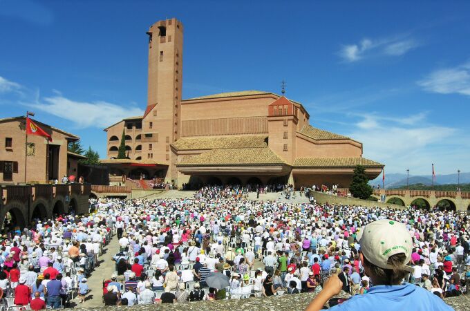 Torreciudad Opus Dei