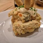 Ensaladilla rusa de Pampín Bar. 