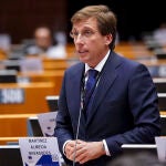 Martínez-Almeida en el Pleno del Comité Europeo de las Regiones