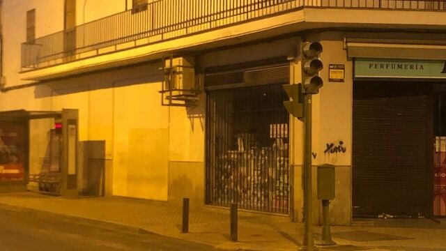 Barrio sevillano de Torreblanca