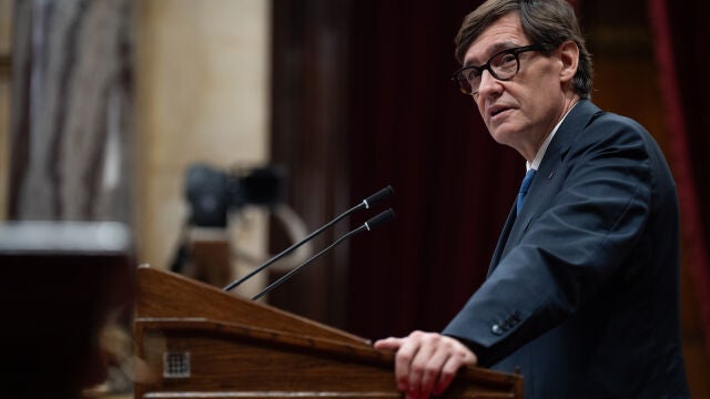 Illa presenta las líneas generales de la política de su Govern en la segunda sesión del debate de política general en el Parlament