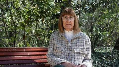 Elena Briongos Rica, presidenta Federación Salud Mental de Castilla y León