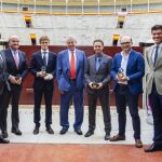 Borja Jiménez y Santiago Domecq, protagonistas de los Premios Taurinos Telemadrid