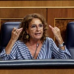 Sesión de control al Gobierno en el Congreso sobre la política migratoria y la ley que influye a presos de ETA 