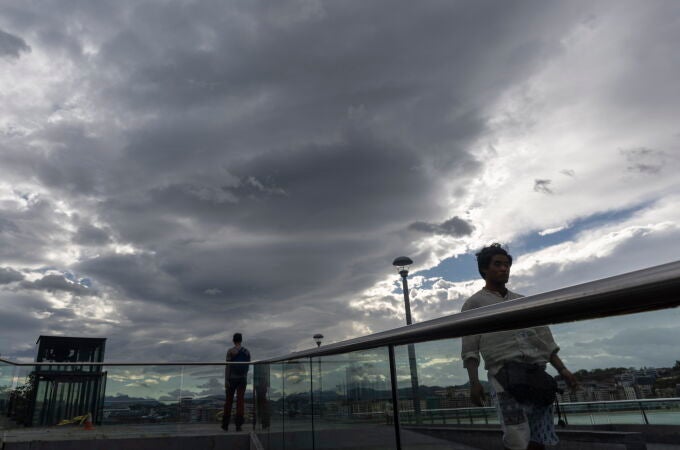 Ua nueva y profunda borrasca dejará a partir del este miércoles lluvias abundantes