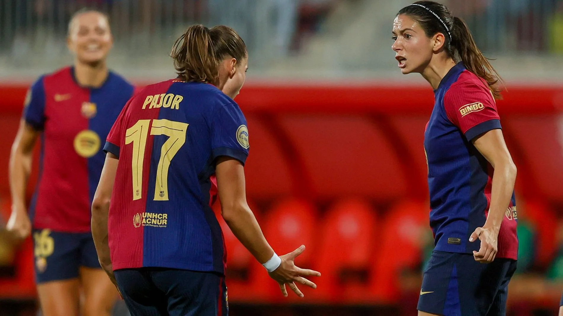 Champions League femenina, FC Barcelona.