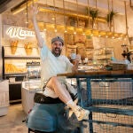 Huecco nos recibe en su última apertura en el Centro Comercial LaFinca Grand Café