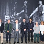 Inauguración de la Sala Concha Velasco de Teatros del Canal