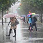 Lluvias generalizadas en todo la región esta próxima semana
