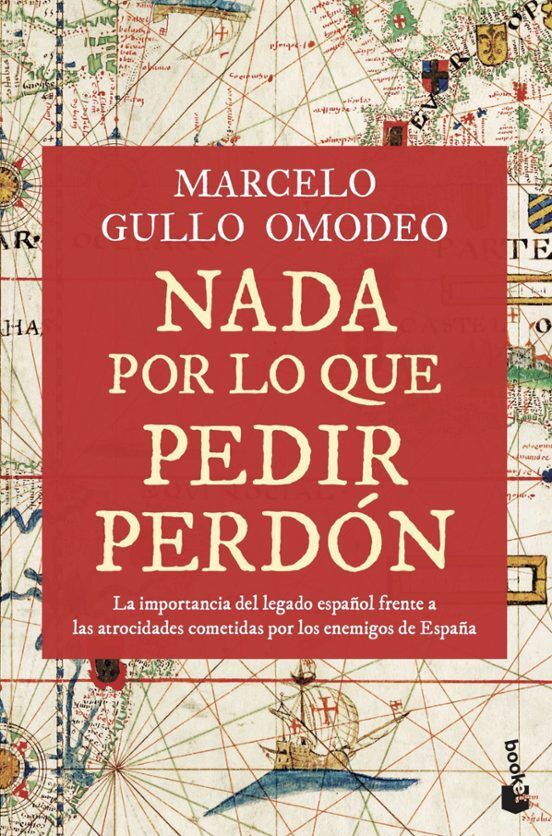 'Nada por lo que pedir perdón' de Marcelo Gullo Omodeo